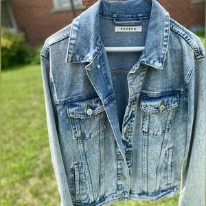 Pacsun Jean Jacket